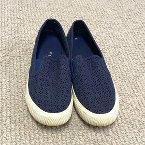 Blue Sperry Shoes - Size Women's 7.5M